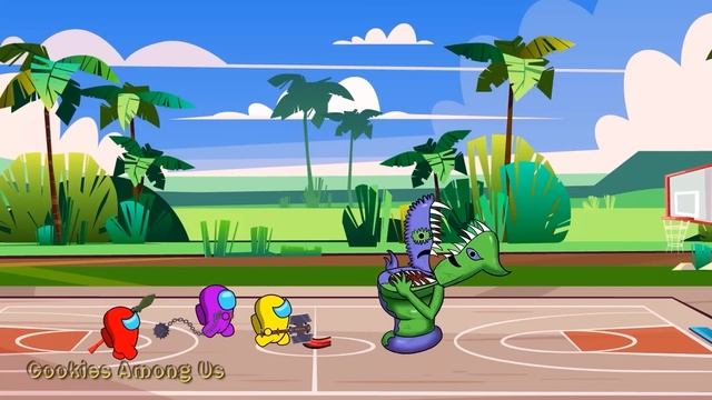 어몽어스 VS Horror CHUCKY | Among Us Zombie | Funny Among Us Animation смотреть онлайн