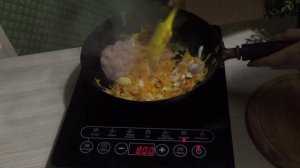 Суп. Электрическая индукционная плитка DEXP INS-2000