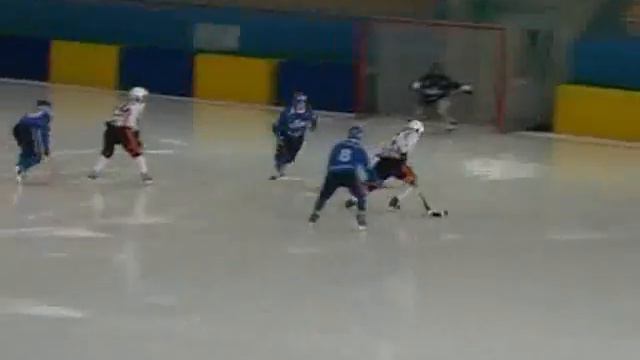 КУЗБАСС (Кемерово) - БАЙКАЛ-ЭНЕРГИЯ (Иркутск) - 7:8 (6:2) смотреть онлайн