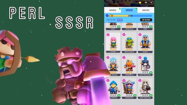 МЕТОВАЯ/ЛУЧШАЯ КОЛОДА КЛЕШ МИНИ|ОДНА ИЗ ЛУЧШИХ ДЕК НА CLASH|ИЗМЕНЕНИЯ БАЛАНСА|BEST DECK CLASH MINI! смотреть онлайн