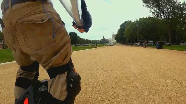 Ninebot Z10 is the Best Wheel for Gravel. Period. смотреть онлайн