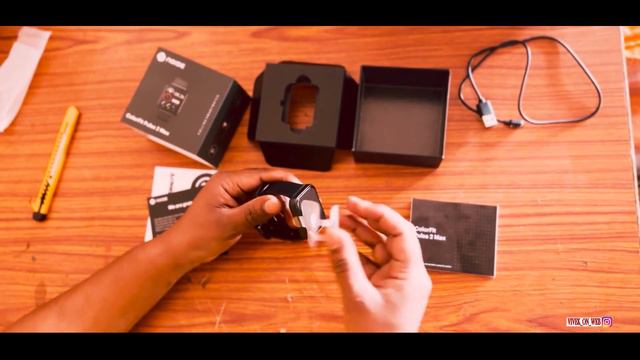 Noise Smart Watch Color Fit Pulse 2 Max Hands on And settings смотреть онлайн