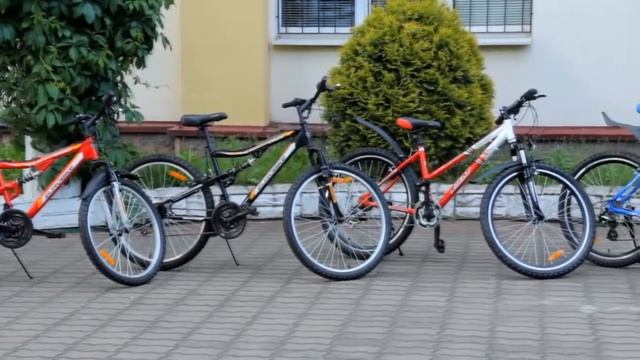 Велосипеды EUROBIKE смотреть онлайн