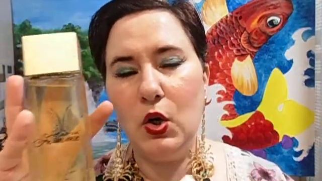 LOEWE ESENCIA FEMME (EDICION 2015) reseña de perfume - SUB смотреть онлайн