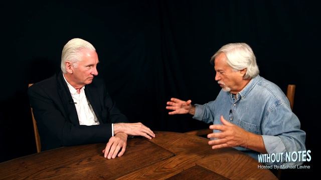 Lawrence Grobel Part 2 -How his Playboy Interviews started with Barbra Streisand! Without Notes смотреть онлайн