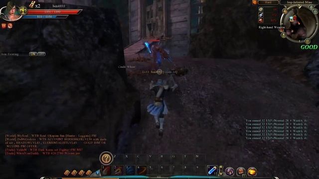 C9: Continent Of The Ninth Seal Gameplay смотреть онлайн