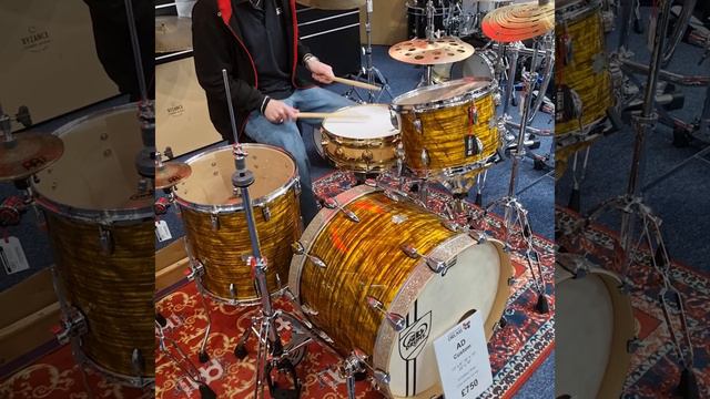 DW Edge 14x5 snare смотреть онлайн