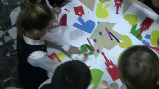 Флешмоб "Я люблю тебя, Москва!" смотреть онлайн