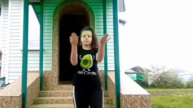 Танцевальный флешмоб.mp4 смотреть онлайн