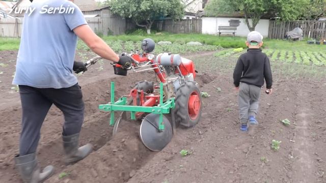 ЮВЕЛІРНА РОБОТА МОТОБЛОКОМ... смотреть онлайн