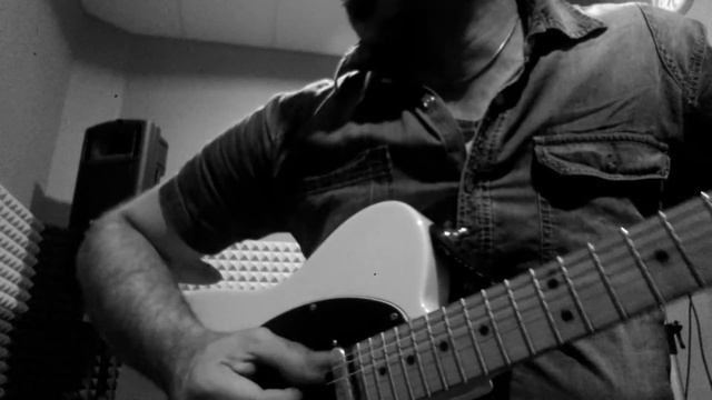 Berna Baglioni - telecaster fingers blues смотреть онлайн