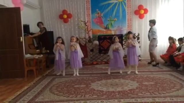 Садик Дюймовочка смотреть онлайн