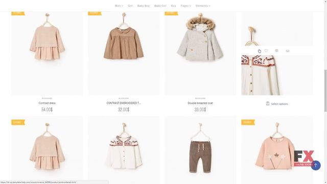 TinyFit WooCommerce Theme TMT Deven Garfield смотреть онлайн