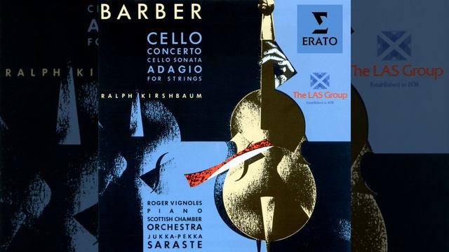 Cello Concerto in A Minor, Op. 22: II. Andante sostenuto смотреть онлайн