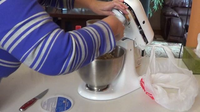 #69 CША, овсяное печенье - handmade oatmeal raisin cookies. смотреть онлайн