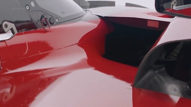 All NEW 2024 Ferrari 499P Modificata - LIMITED Sports Car Unveiled смотреть онлайн