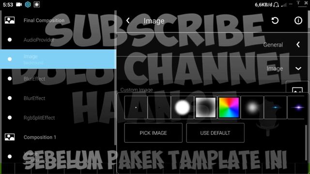 Cara membuat spectrum image/foto di avee player | spectrum kekinian смотреть онлайн