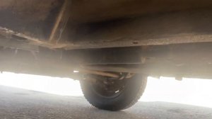 Ремонт ходовой и мягкое сцепление нива 21213 97год