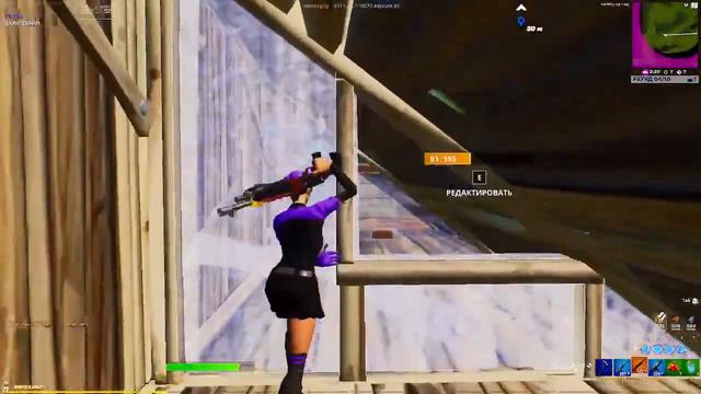 Стрим по Фортнайт ,заходи!