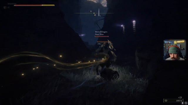IS THIS ELDEN RING'S MAIN CHARACTER? смотреть онлайн