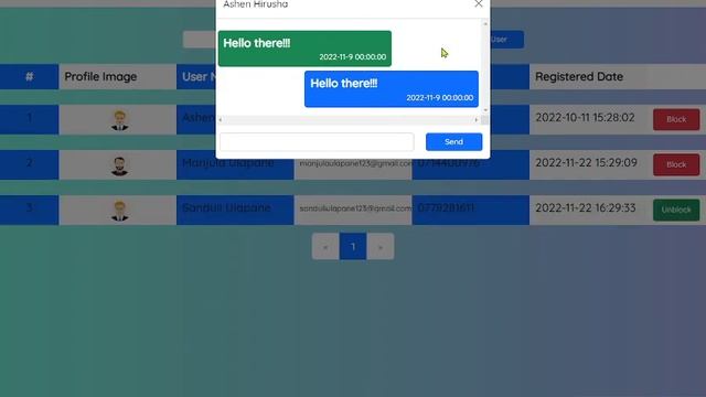 Web Project | Task 48 | Java Institute смотреть онлайн