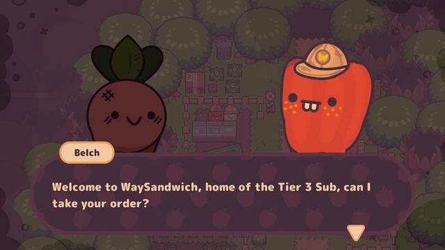 Turnip Boy Commits Tax Evasion – New Gameplay Today смотреть онлайн