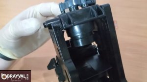 Замена резинок пресса  в кофемашине Saeco   в домашних условиях своими руками.