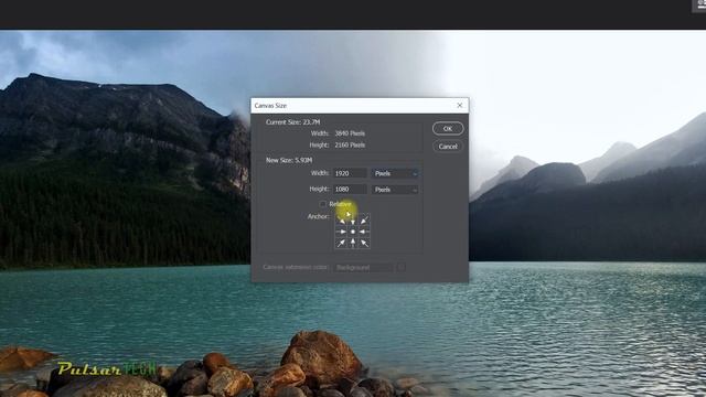 BEST WAY TO CHANGE IMAGE AND CANVAS SIZE IN ADOBE PHOTOSHOP смотреть онлайн