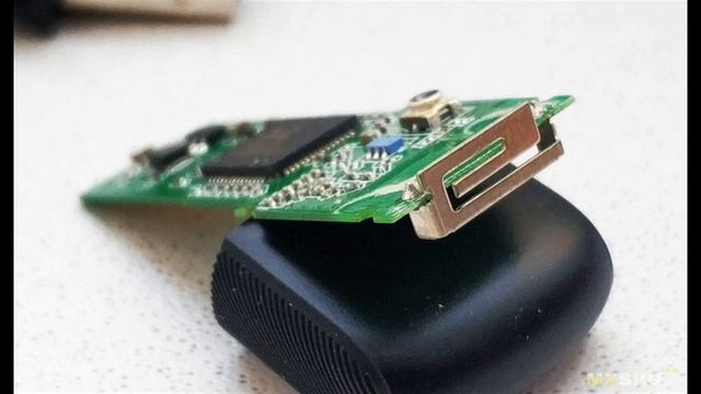 Компактный wifi адаптер UGREEN CM448 с поддержкой сетей 2.4ГГц и 5ГГц (+Разборка) | #Обзор смотреть онлайн