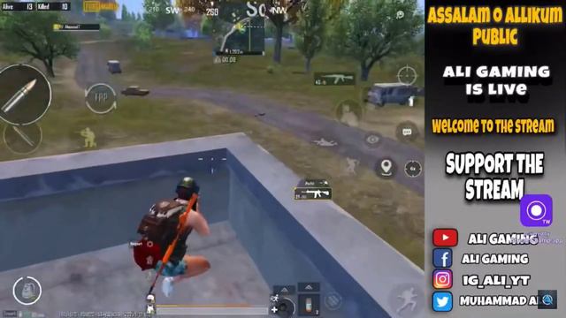 FAKE PEOPLE MEETUP SCAM | SCAMMERS | PUBG MOBILE | ALI GAMING смотреть онлайн