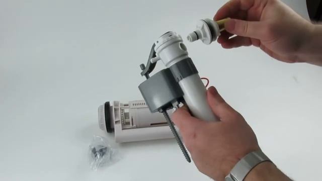 АРМАТУРА ДЛЯ БАЧКА УНИТАЗА "LAB PROFESSIONAL" смотреть онлайн