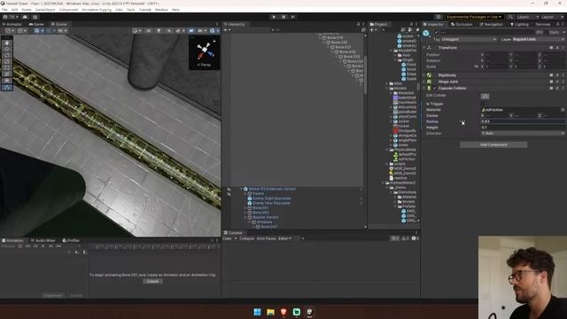 Is This Giant Snake Too Scary For My Game? (Live Game Dev) смотреть онлайн