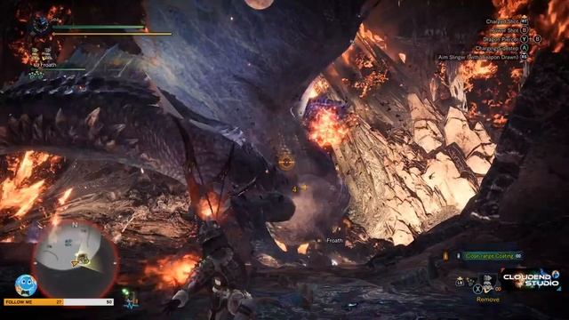 Monster Hunter World Iceborne Cheats Alatreon Solo Version 14.00.00 Gameplay - Trainer - Mods - Cod смотреть онлайн