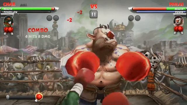 Beast Boxing Turbo Gameplay Video - Part 1 смотреть онлайн