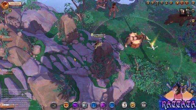 ? I ROBBED A JUICY ARTIFACT ? Solo Rat Black Zone Gameplay | Albion Online | Rat Adventures Ep. 2 смотреть онлайн