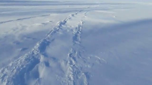 Низовая метель на Рыбинском водохранилище 7 смотреть онлайн