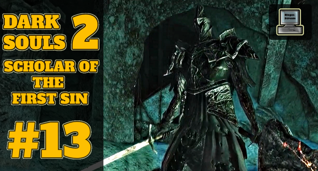 💨 Дымный рыцарь | DARK SOULS II: Scholar of the First Sin | Прохождение #13 смотреть онлайн
