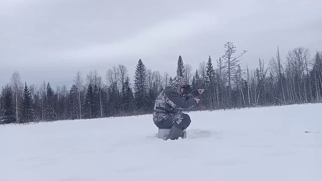 На наконец то! Дождался я этой РЫБАЛКИ! Еду на буксе к заветному озеру. Рыба, сдавайся! смотреть онлайн