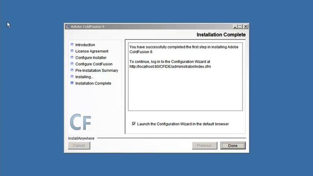 Install ColdFusion 9 on Windows server 2008 R2 смотреть онлайн