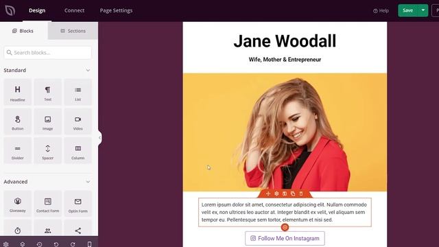 How to Make a Link in Bio Page in WordPress (Linktree Alternative) смотреть онлайн