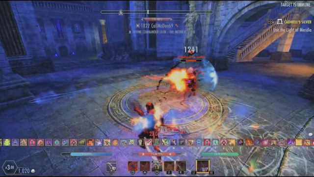 Eso - When The Darkness Comes смотреть онлайн