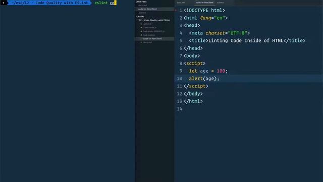 42 ESLint Plugins смотреть онлайн