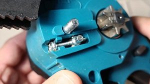 Обзор бесщеточной мини-цепной пилы PATUOPRO- спилил старое дерево.