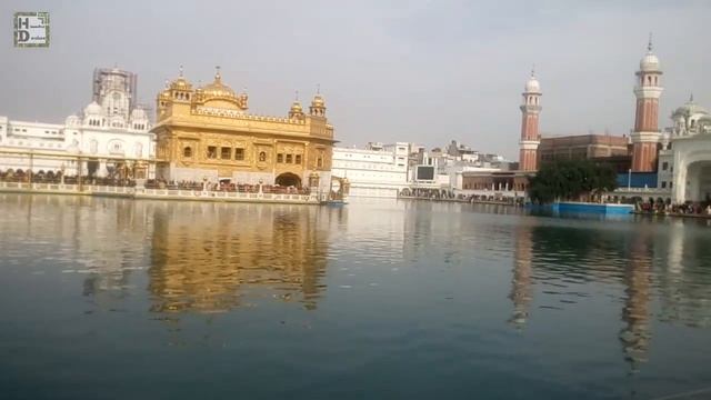 Sri Harmandir Sahib, Darbar Sahib, Amritsar, Punjab || Himachal Darshan ||
