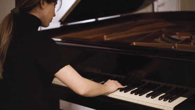 C. Debussy - Estampes . I. Pagodes . Cecilia Farina смотреть онлайн