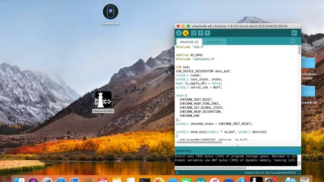 iPad Mini 1 iCloud Bypass Arduino+MAC iOS 9.3.5 #ipadminiicloud #ipadicloud #iPadicloudbypass смотреть онлайн