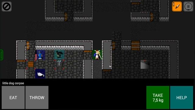 PATHOS - NetHack ДЛЯ НОВИЧКОВ смотреть онлайн