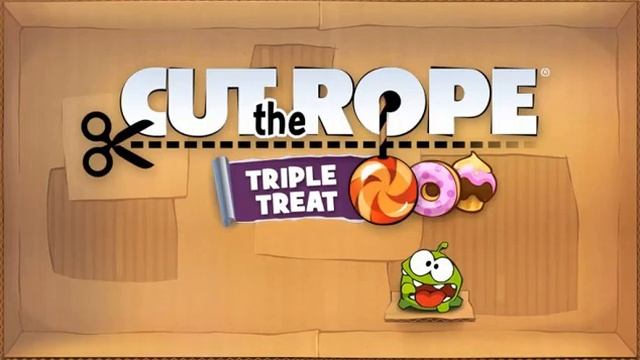 Cut the Rope: Triple Treat OST - Classic Menu смотреть онлайн