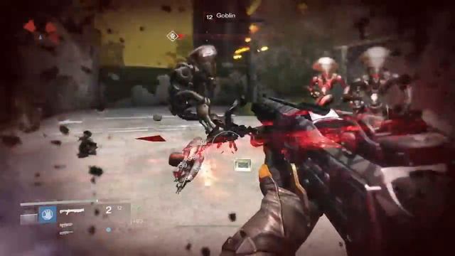 Destiny kamikaze robots смотреть онлайн