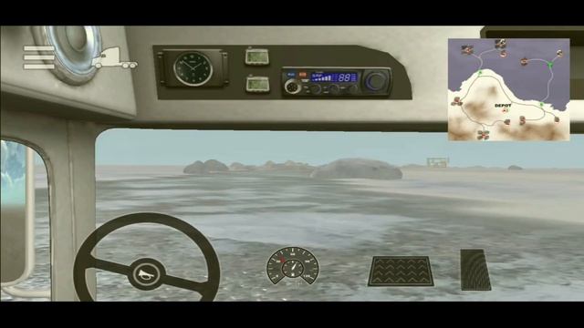 Arctic Trucker Simulator Part 39 смотреть онлайн